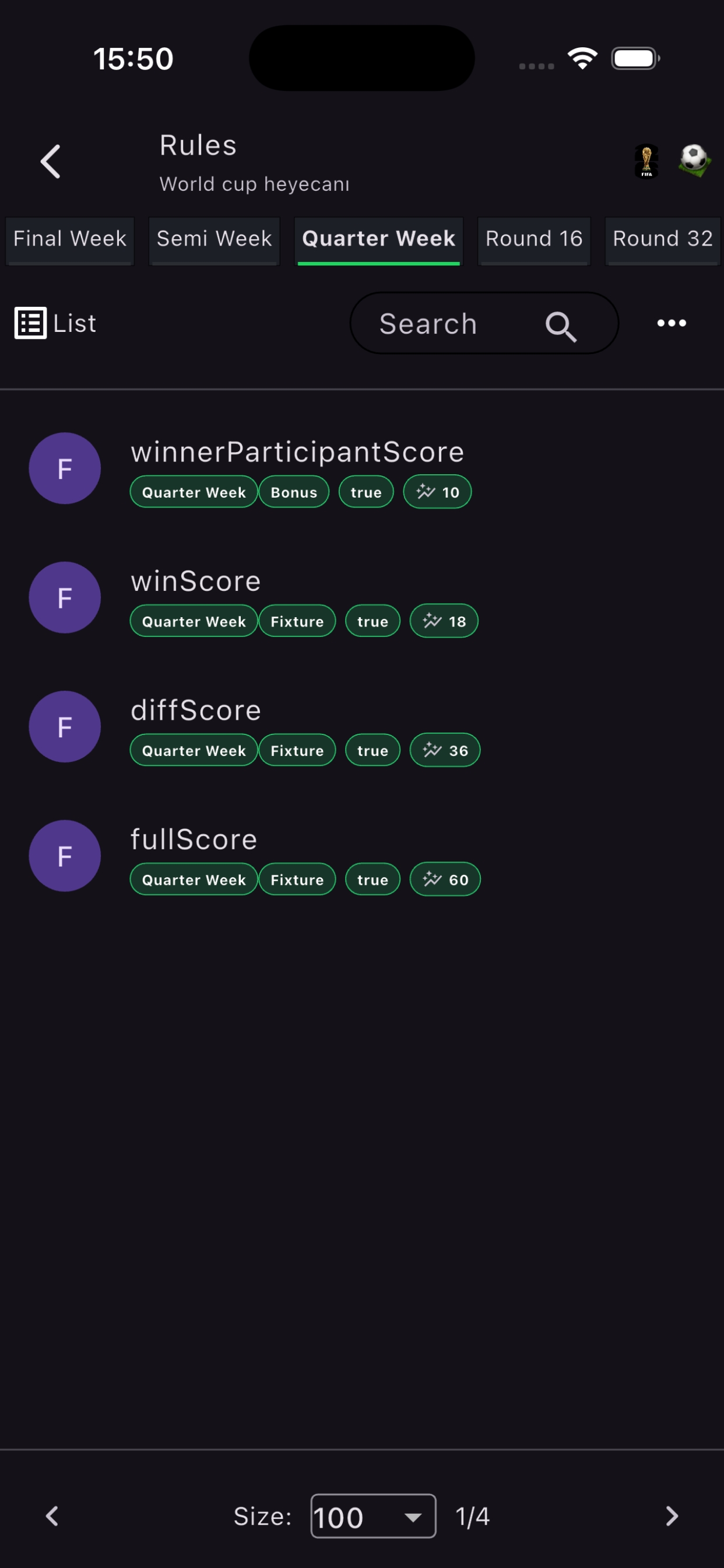 Scorates iOS ekran görüntüsü 9